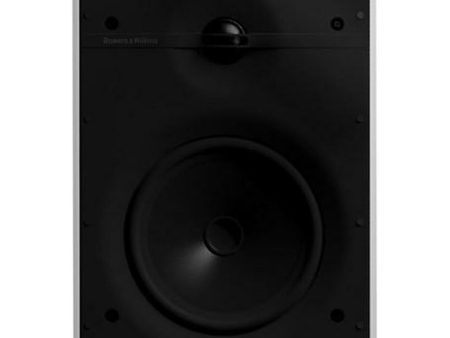 B&W CWM362 In-Wall Speakers (Pair) Online Hot Sale