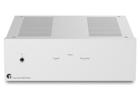 ProJect Power Box RS2 Phono Power Supply Hot on Sale