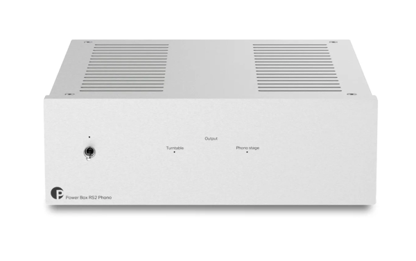 ProJect Power Box RS2 Phono Power Supply Hot on Sale