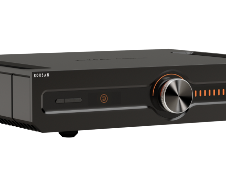 Roksan Caspian 4G Streaming Amplifier For Discount