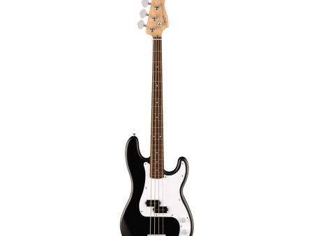 Fender Squier Debut Series Precision Bass Guitar - Black For Sale