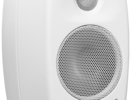 Genelec G One Active Speakers (Pair) - White For Discount