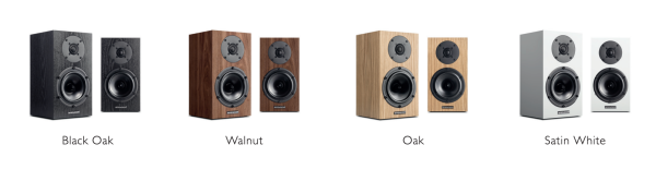 Spendor A1 Bookshelf Speakers (Pair) Cheap