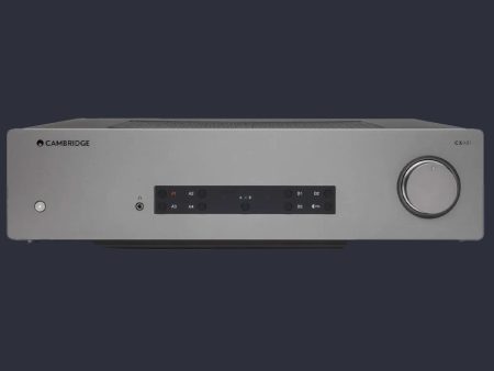 Cambridge Audio CXA81 MK II Integrated Stereo Amplifier For Sale