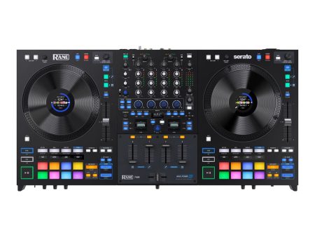 Rane Four 4-channel DJ Controller For Sale