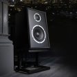 KLH Model 3 Loudspeakers - Nordic Noir (Pair) For Cheap