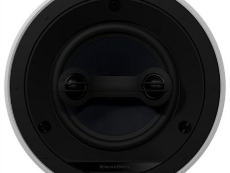 B&W CCM663SR Stereo In-Ceiling Speakers (Each) For Sale