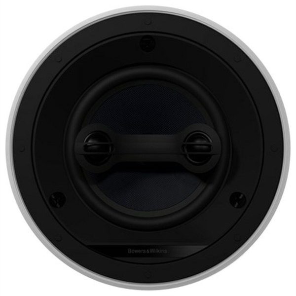 B&W CCM663SR Stereo In-Ceiling Speakers (Each) For Sale