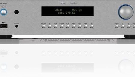 Rotel RC-1572 MKII Preamplifier For Sale