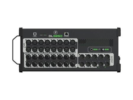 Mackie DL32SE 32-channel Rackmount Digital Mixer For Cheap