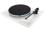 Rega Planar 3 Turntable Fitted with Exact Cartridge - White Only Online Sale