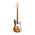 Fender Squier Debut Series Precision Bass Guitar - Sunburst For Discount