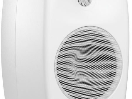 Genelec G Three Active Speakers (Pair) - White Online