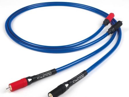 Chord ClearwayX RCA Interconnect Cable (Pair) Sale