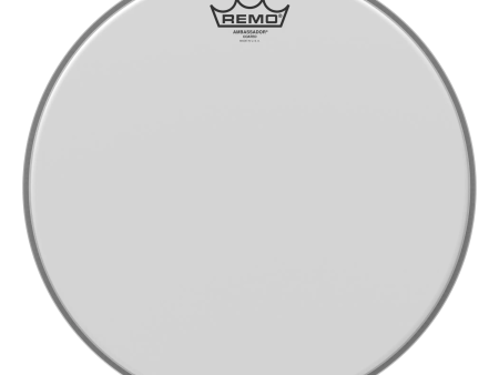 Remo 14  Ambassador Coated Drumhead Discount