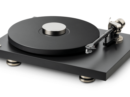 ProJect Debut PRO B Turntable with Pick It PRO Balanced Cartridge Supply