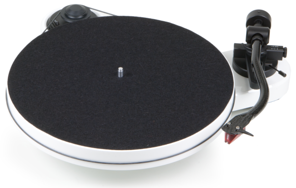 ProJect RPM 1 Carbon Turntable with Ortofon 2M Red Cartridge Sale