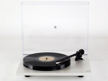 Rega Planar 1 Turntable - Matt White For Sale