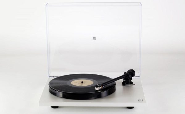 Rega Planar 1 Turntable - Matt White For Sale