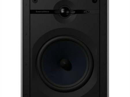 B&W CWM663 In-Wall Speakers (Pair) Sale