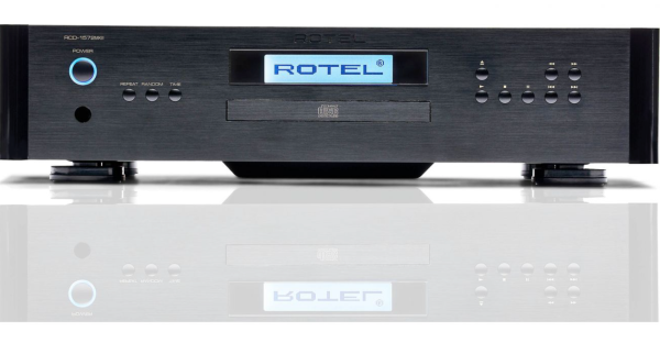 Rotel RCD-1572 MKII CD Player on Sale