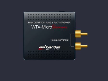 Advance Paris WTX-MicroStream Supply