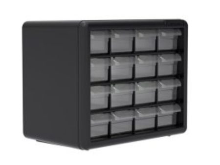 16-Drawer Storage Cabinet For Discount