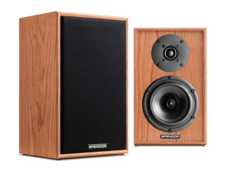 Spendor Classic 4 5 Bookshelf Speakers (Pair) Online now