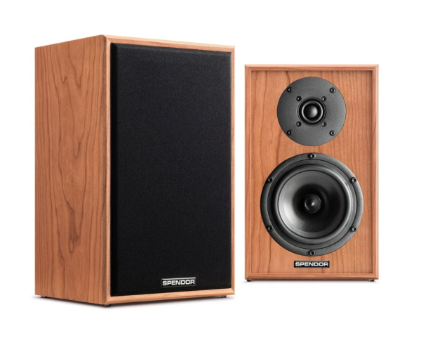 Spendor Classic 4 5 Bookshelf Speakers (Pair) Online now