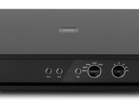 The Rega Aura MC Phono Stage Online now