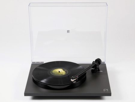 Rega Planar 1 Plus Turntable - Matt Black Sale