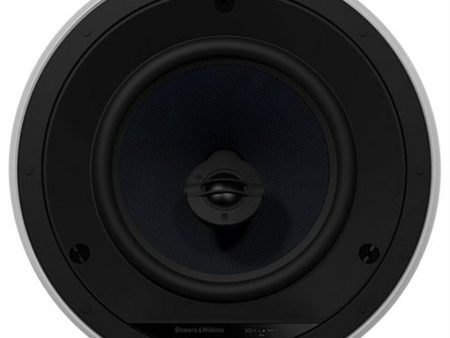 B&W CCM682 In-Ceiling Speakers (Pair) Online Hot Sale