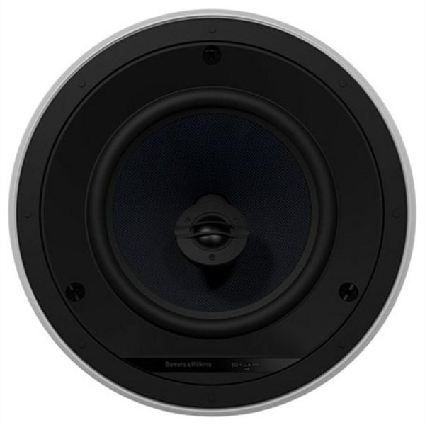 B&W CCM682 In-Ceiling Speakers (Pair) Online Hot Sale