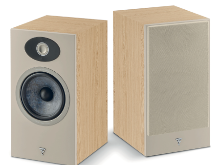 Focal Theva No.1,  2-way Bookshelf Speakers (Pair) Sale