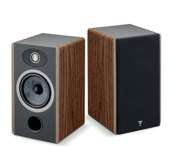 Focal Vestia No.1 2- Way Bookshelf Speakers (Pair) Online Sale