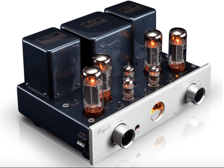 Cayin MT-35MK2 BT Integrated Valve Amplifier w  Bluetooth Online now