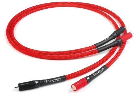 Chord ShawlineX RCA Interconnect Cable (Pair) Supply