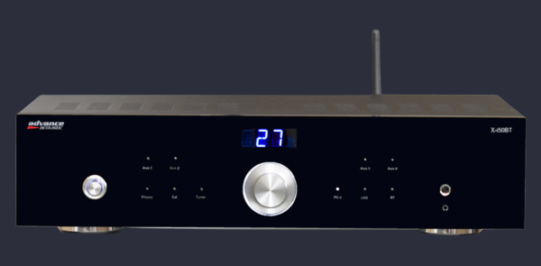 Advance Paris X-i50 BT Stereo Integrated Amplifier Online now