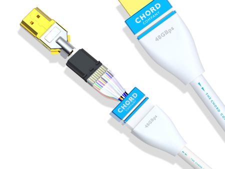 Chord C-view HDMI 2.1 Cable Online Hot Sale