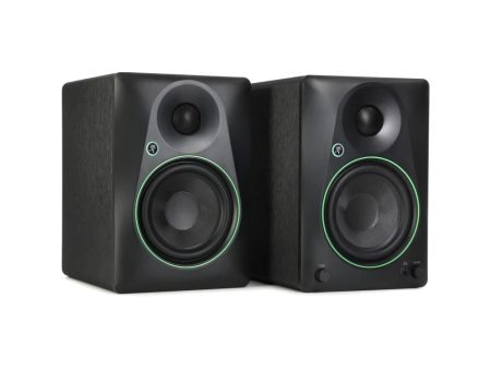 Mackie CR5.25BT 5.25-inch Powered Bluetooth Studio Monitors Online now