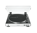 Audio Technica AT-LP60X BT Turntable in White For Cheap