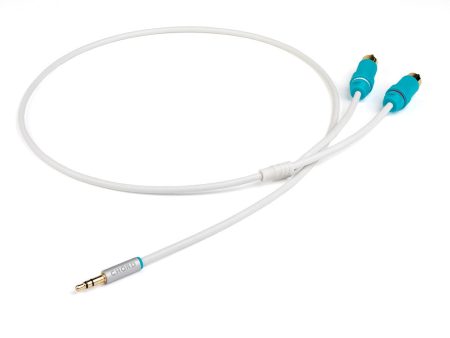 Chord C-Jack 3.5mm to 2RCA Cable Fashion