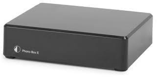 ProJect Phono Box E Phono Preamplifier For Cheap