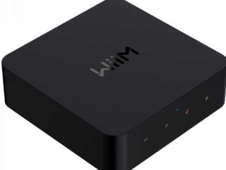 WiiM Pro Wireless Audio Streamer Airplay 2 & Chromecast For Cheap