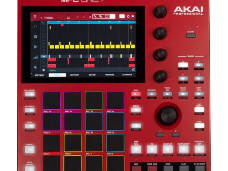 Akai Professional MPC One+ Standalone Sampler and Sequencer Sale