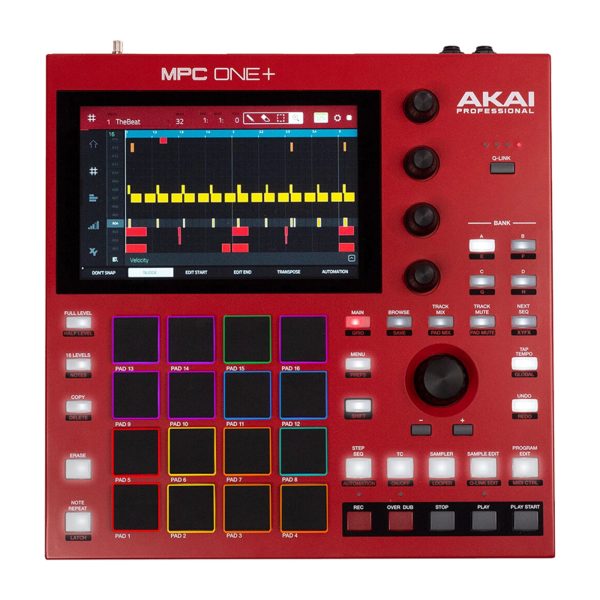 Akai Professional MPC One+ Standalone Sampler and Sequencer Sale