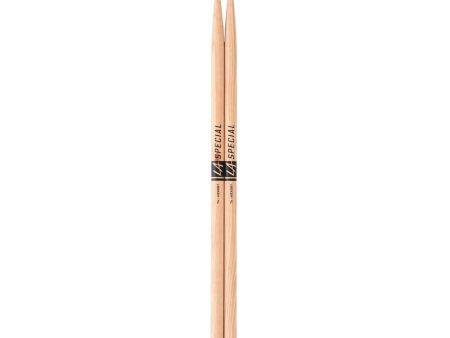 Promark LA Special 7a Unlabelled Drumstick - 16  Length; 0.512   Diameter For Cheap