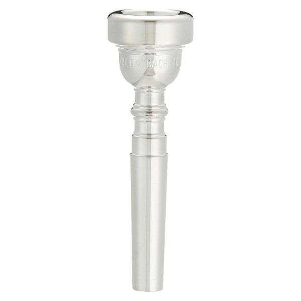 Bach 3512C Standard Trumpet Mouthpiece - 2C Medium Sale