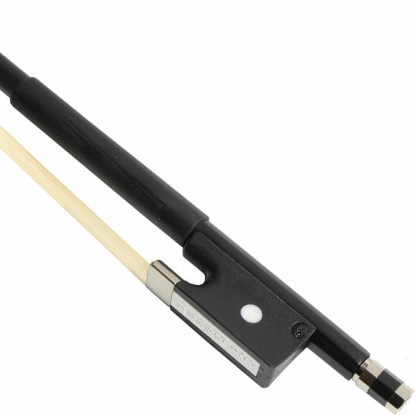 Glasser 201H Fiberglass Violin Bow - 1 4 on Sale