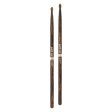 Promark Firegrain 5B Fire-Treated Hickory Drumsticks Online Sale